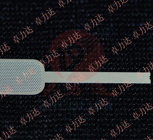 汽車發(fā)動(dòng)機(jī)油芯過濾網(wǎng)片