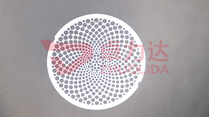 不銹鋼蝕刻網蝕刻加工流程及應用領域