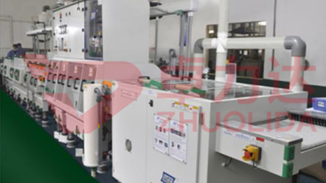 北京微孔蝕刻加工流程及應用領域
