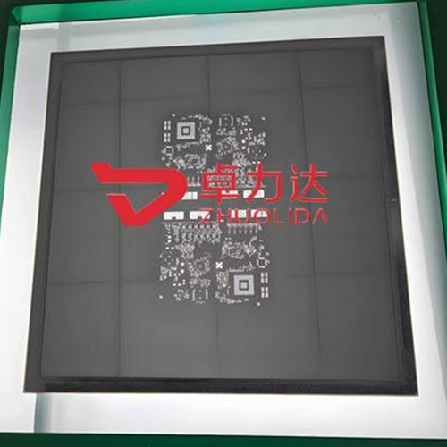 電鑄半導(dǎo)體印刷模版加工