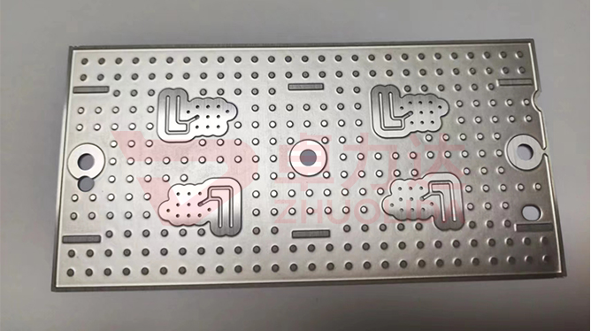 不銹鋼蝕刻工藝制程要點及全行業(yè)精密應(yīng)用場景綜述