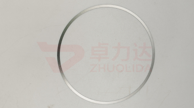 東莞蝕刻墊片精密加工工藝與高端制造配套應(yīng)用探析